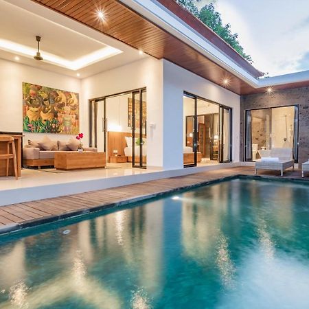 Padi Luwih Villa Ubud Exteriör bild