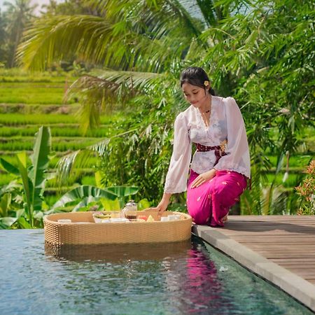 Padi Luwih Villa Ubud Exteriör bild