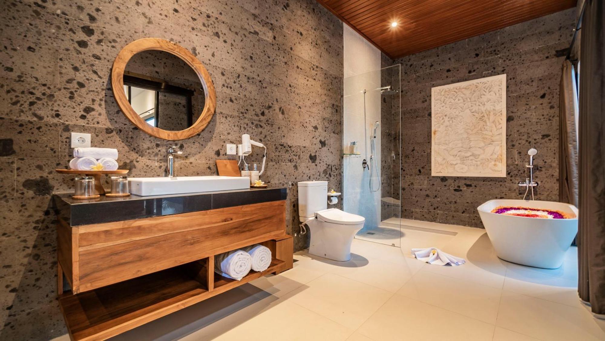 Padi Luwih Villa Ubud Exteriör bild