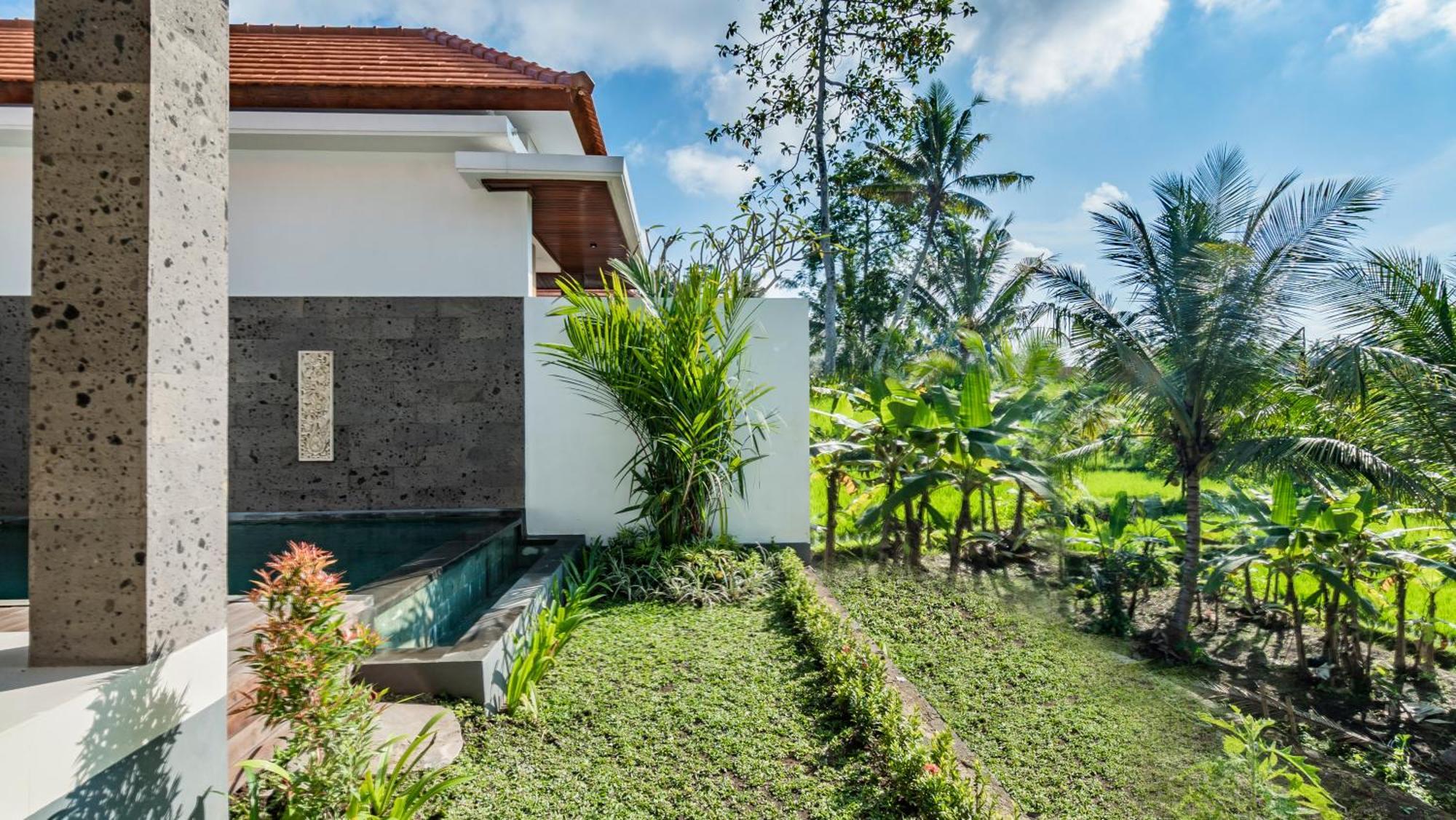 Padi Luwih Villa Ubud Exteriör bild