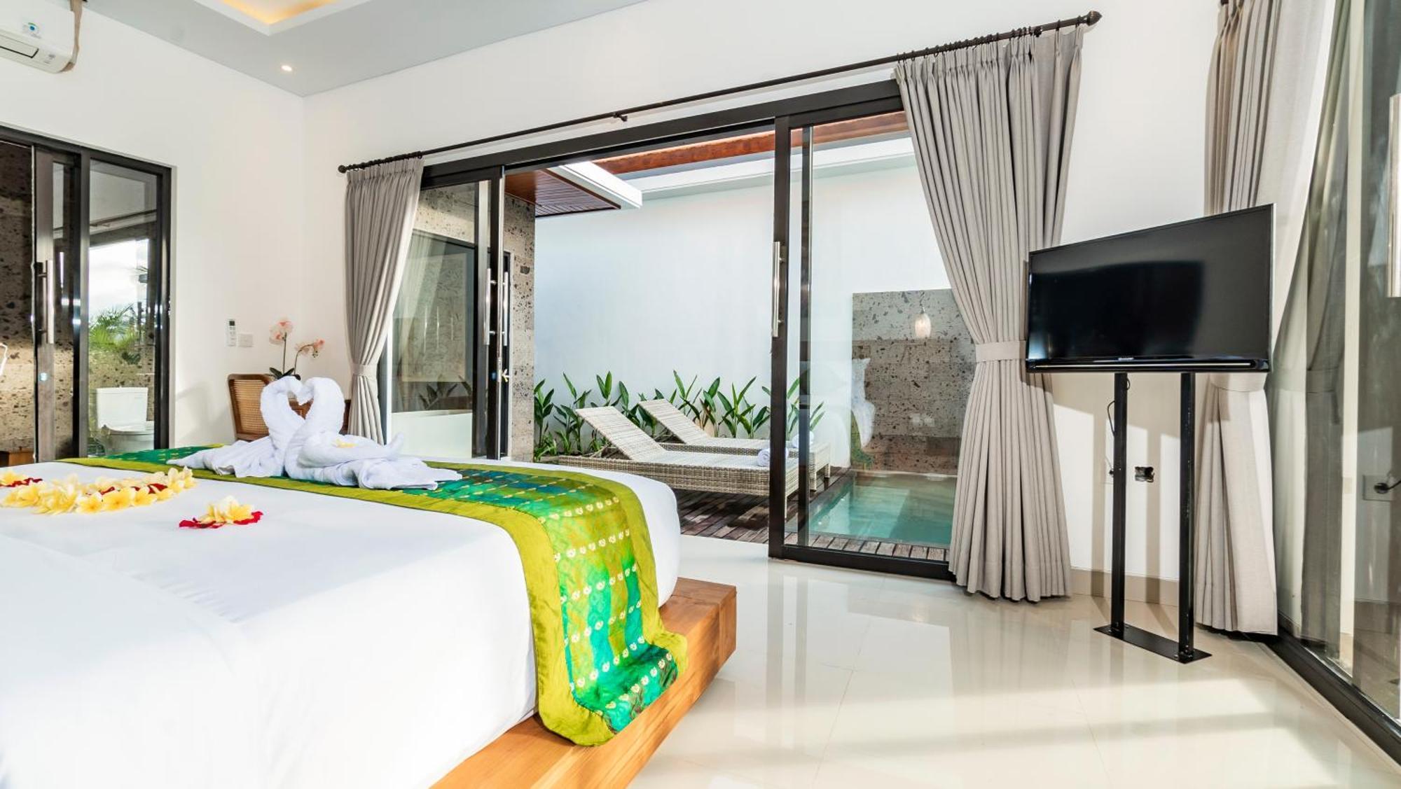 Padi Luwih Villa Ubud Exteriör bild