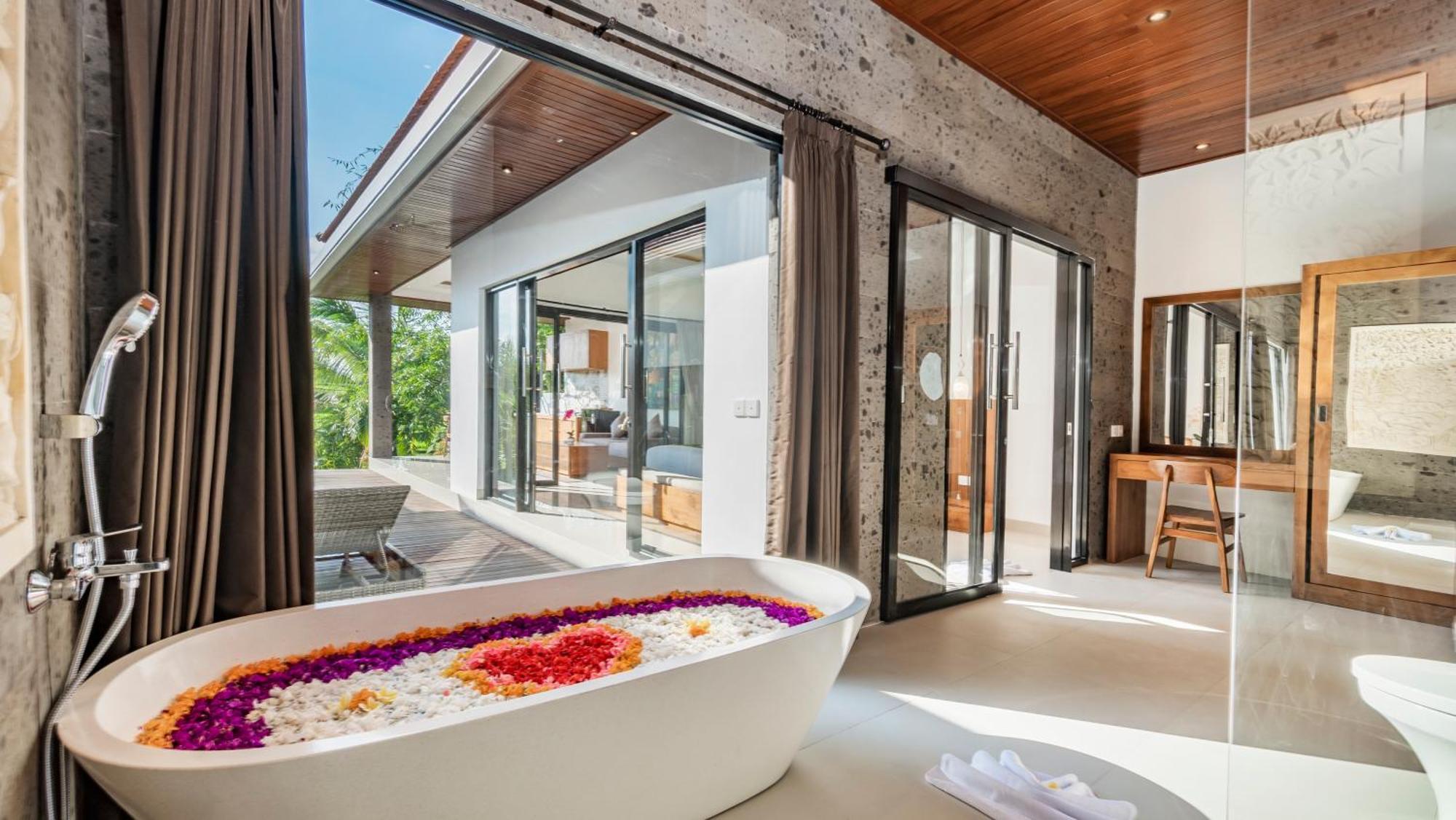 Padi Luwih Villa Ubud Exteriör bild