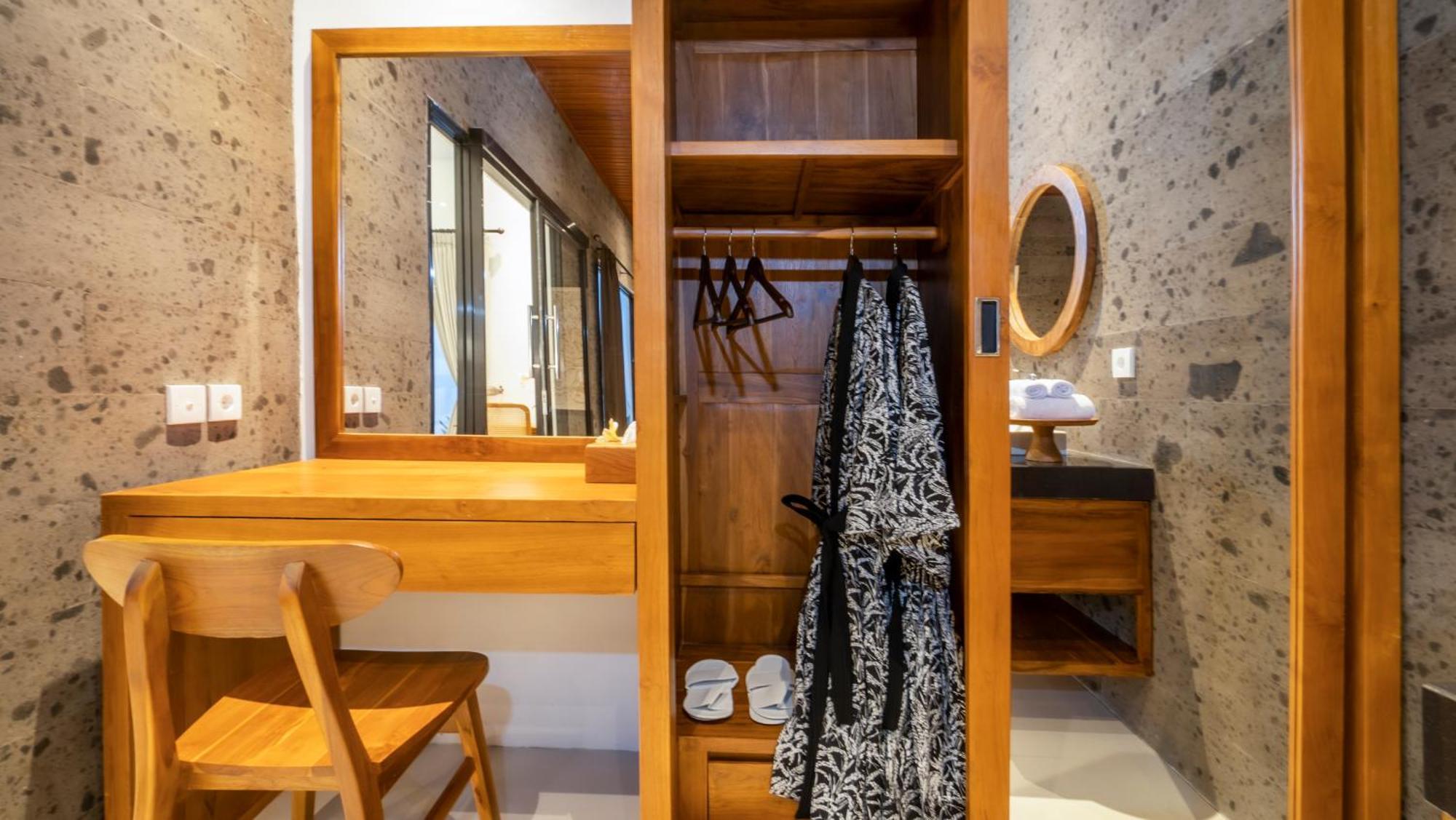 Padi Luwih Villa Ubud Exteriör bild