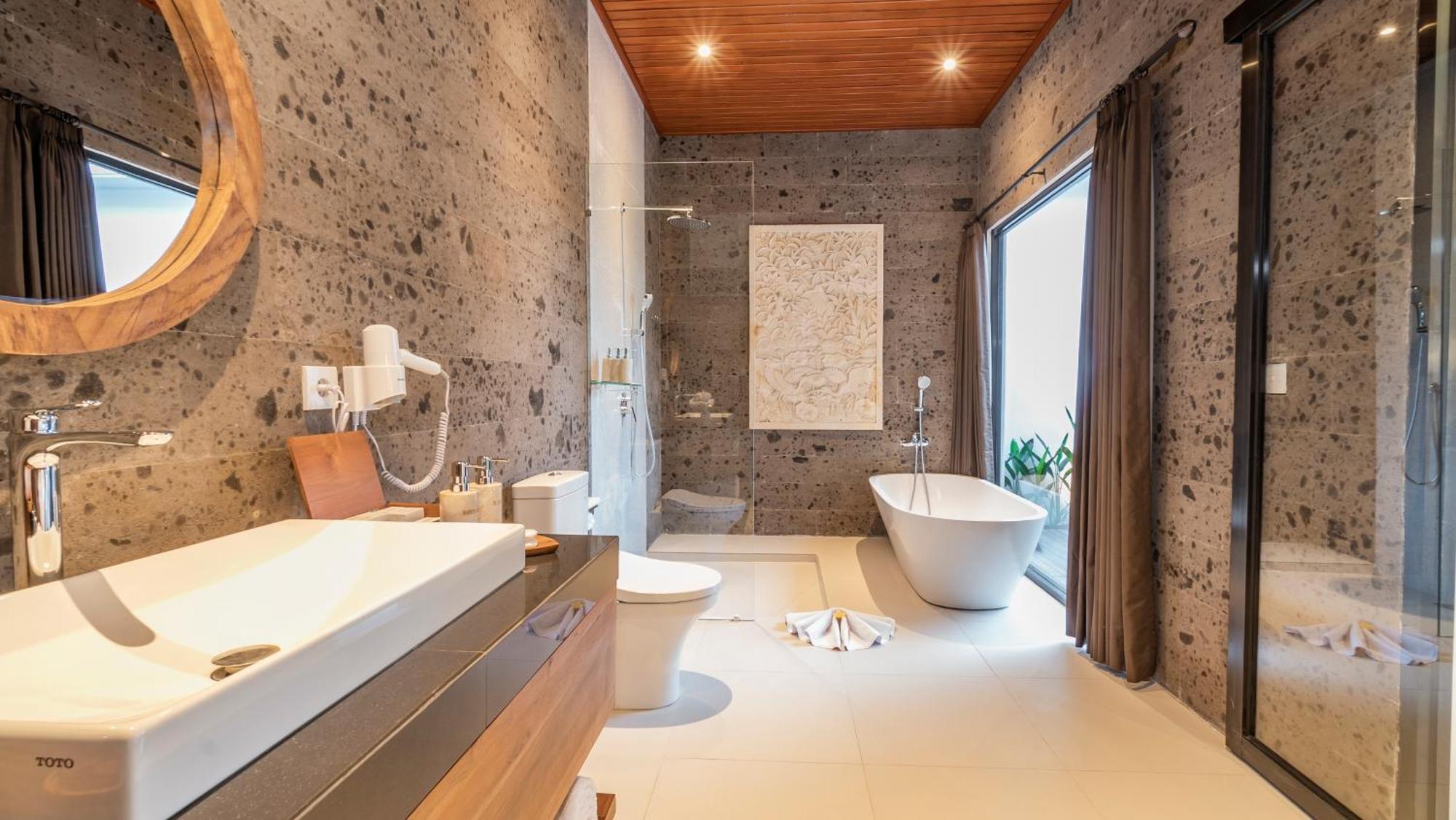 Padi Luwih Villa Ubud Exteriör bild