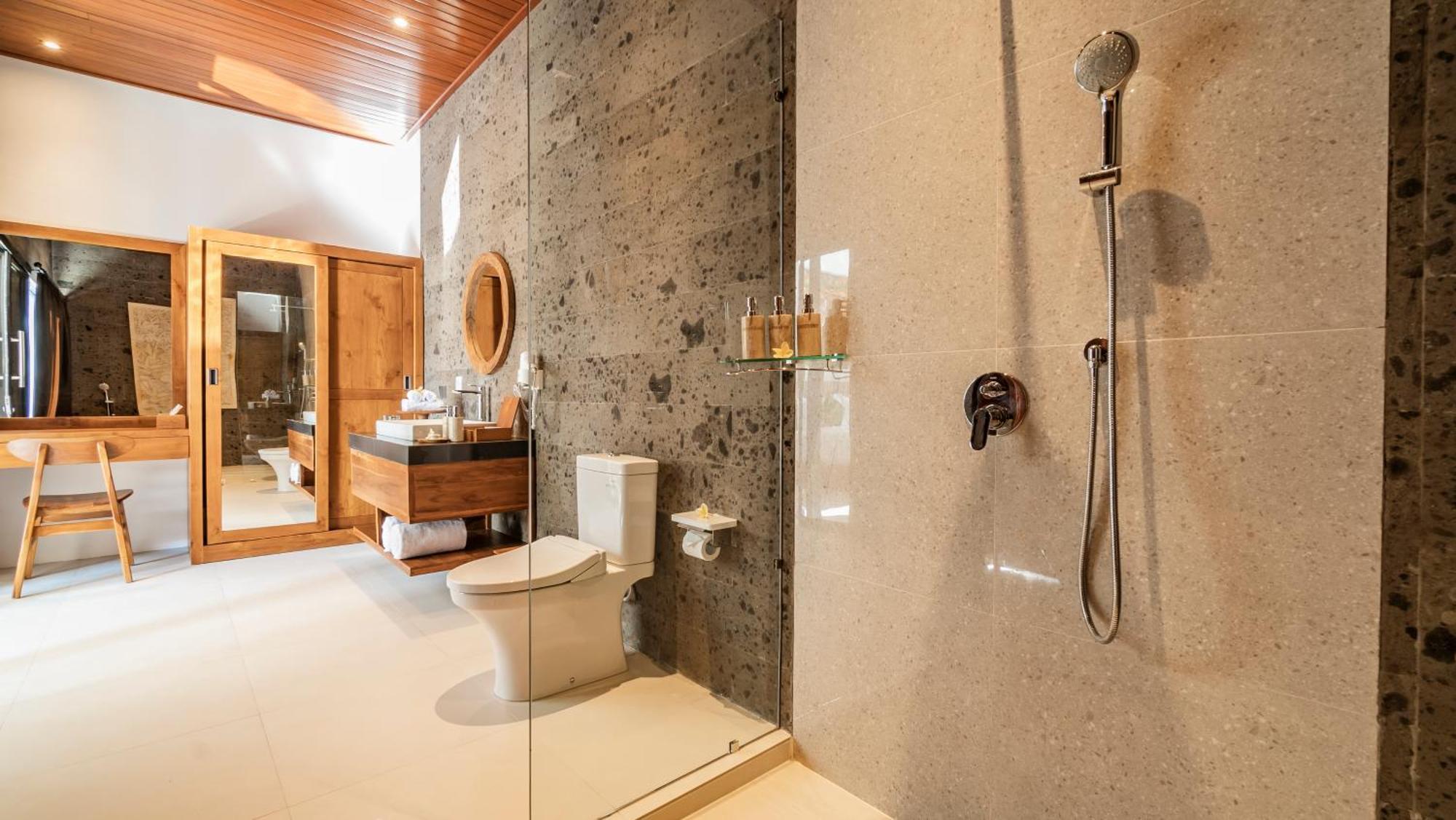 Padi Luwih Villa Ubud Exteriör bild