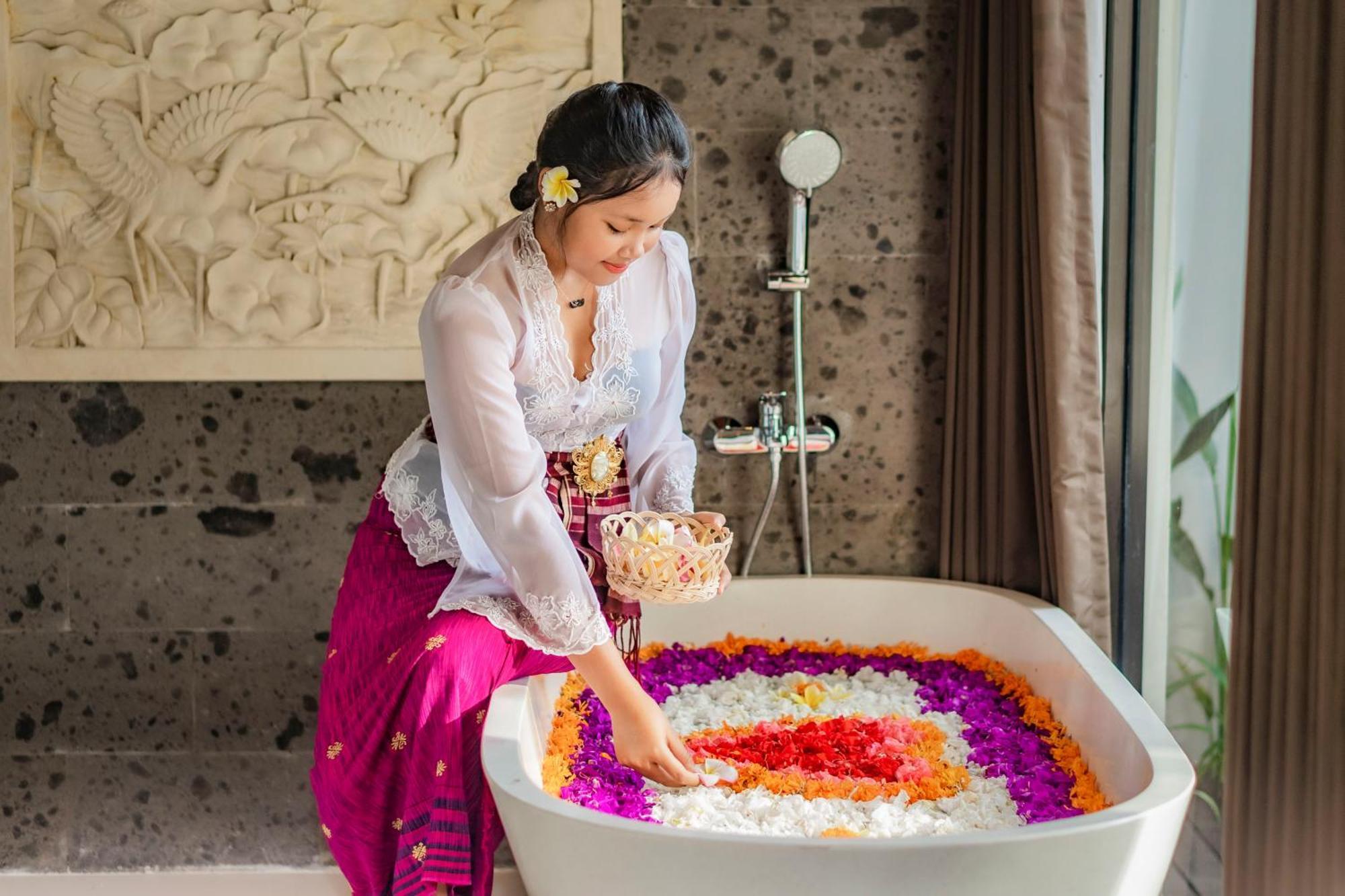 Padi Luwih Villa Ubud Exteriör bild