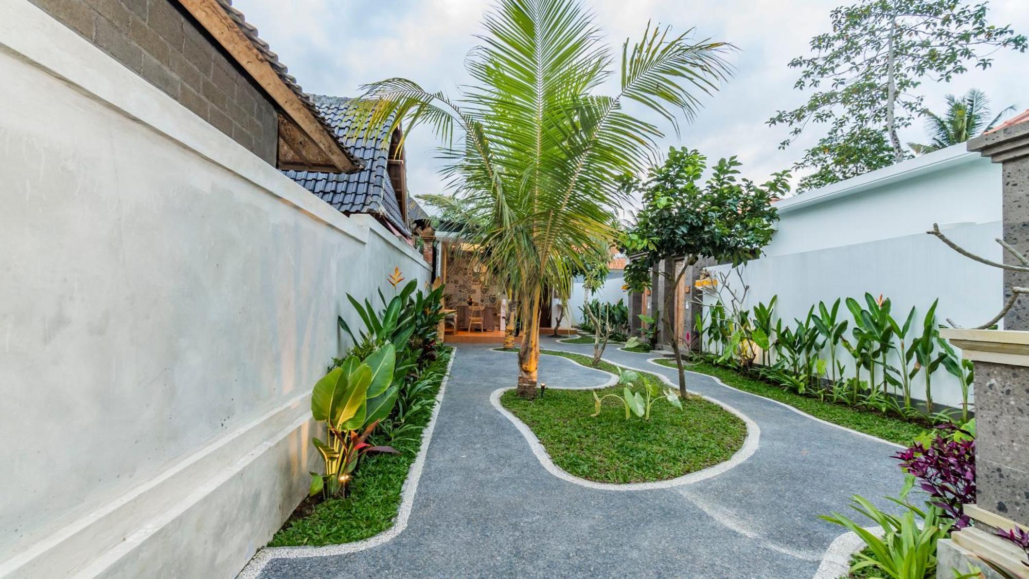 Padi Luwih Villa Ubud Exteriör bild