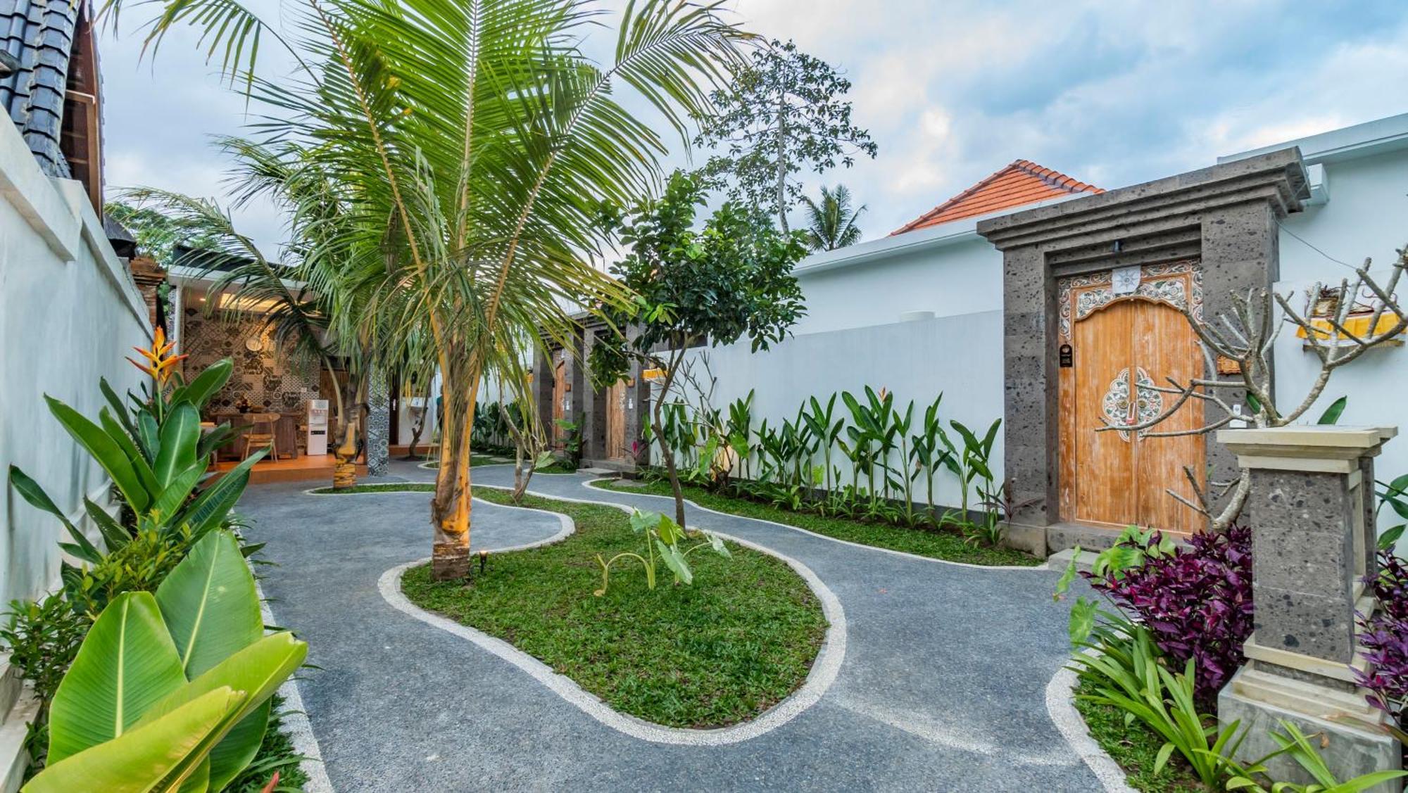 Padi Luwih Villa Ubud Exteriör bild