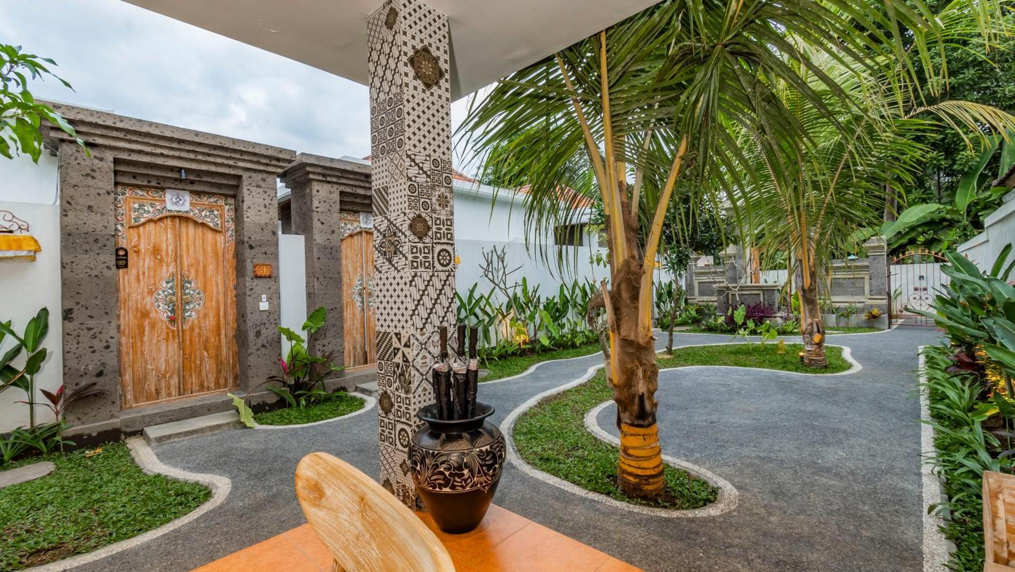 Padi Luwih Villa Ubud Exteriör bild